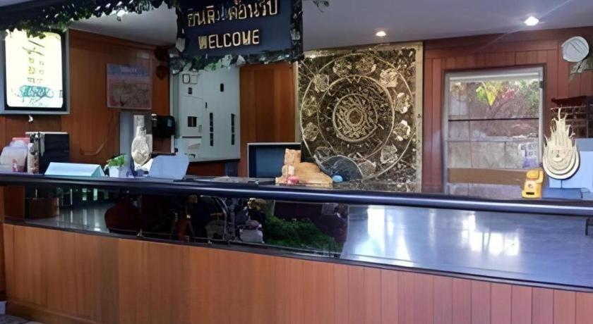 Chao Phya Grand Hotel Hat Yai Extérieur photo