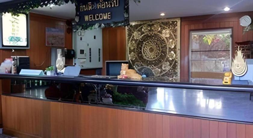 Chao Phya Grand Hotel Hat Yai Extérieur photo